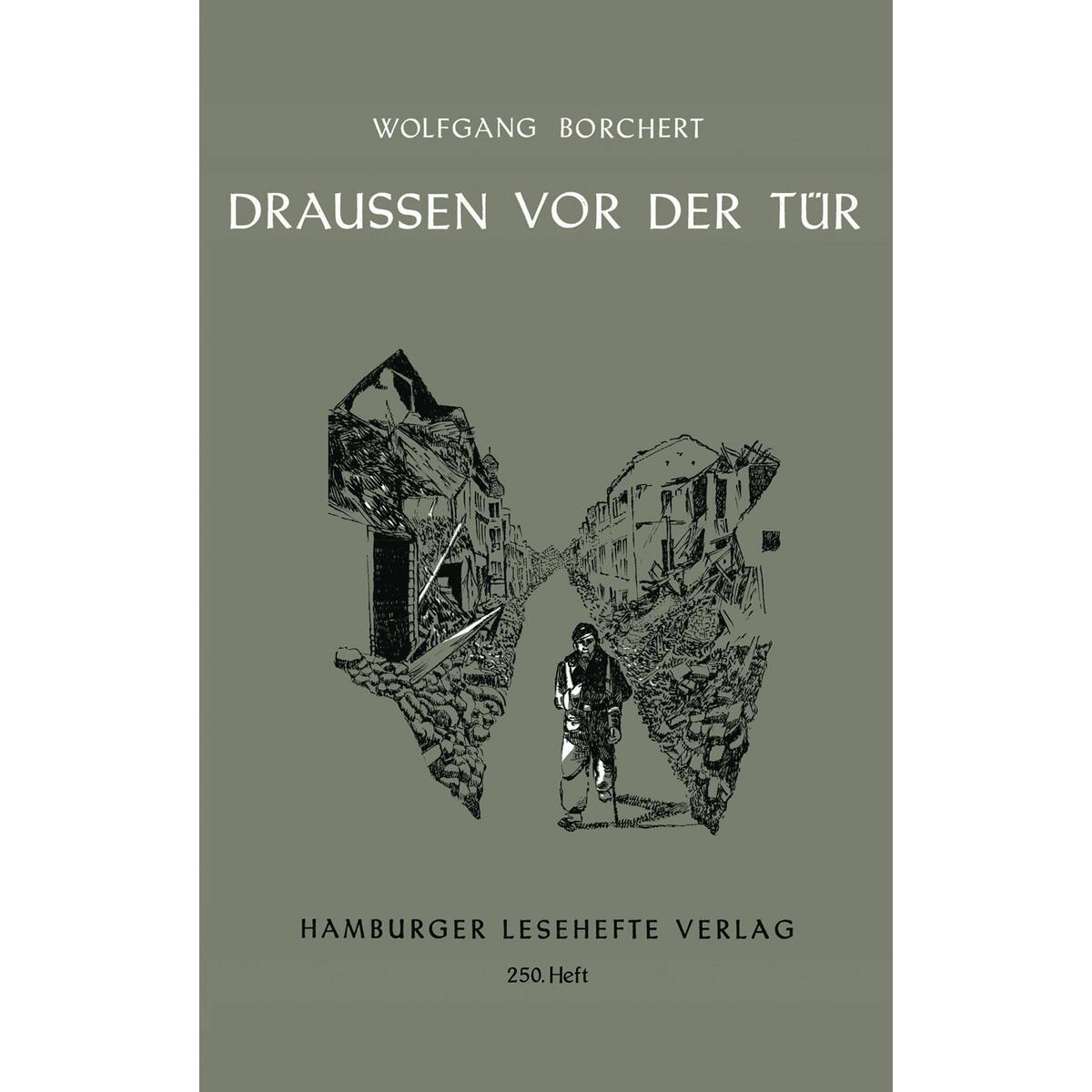 Draußen vor der Tür Draußen vor der Tür von Hamburger Lesehefte
