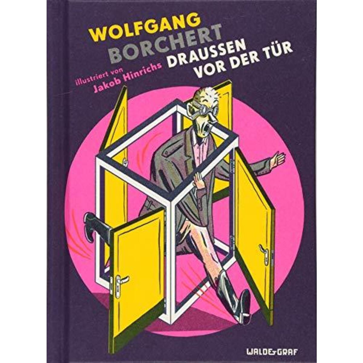 Draussen vor der Tür von Favoritenpresse