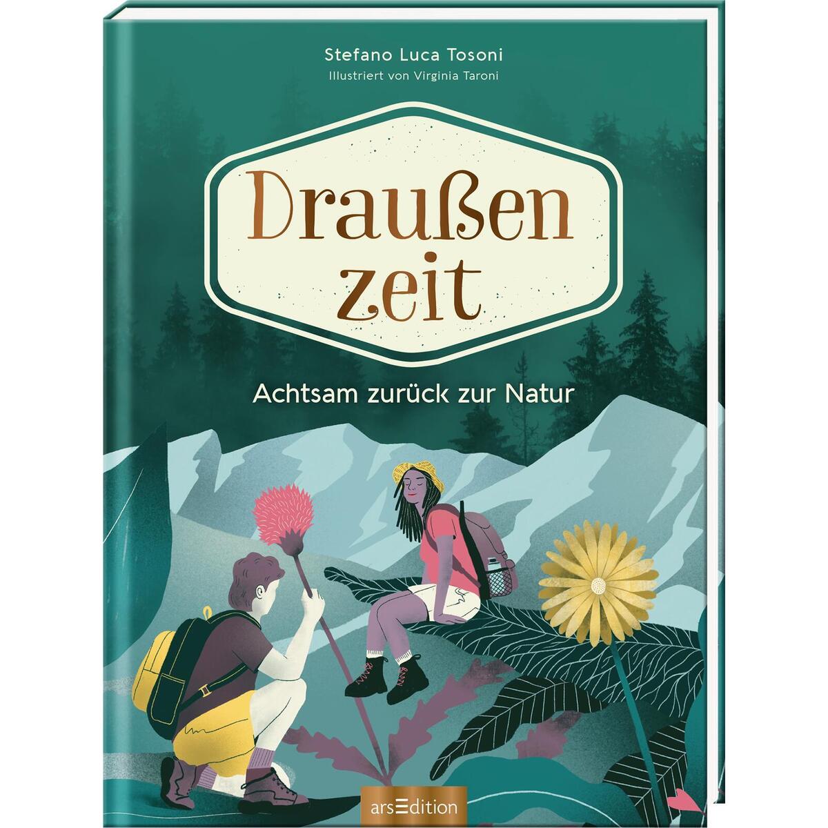 Draußenzeit Draußenzeit von Ars Edition GmbH