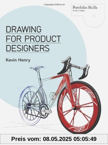 Drawing for Product Designers (Portfolio Skills: Product Design)