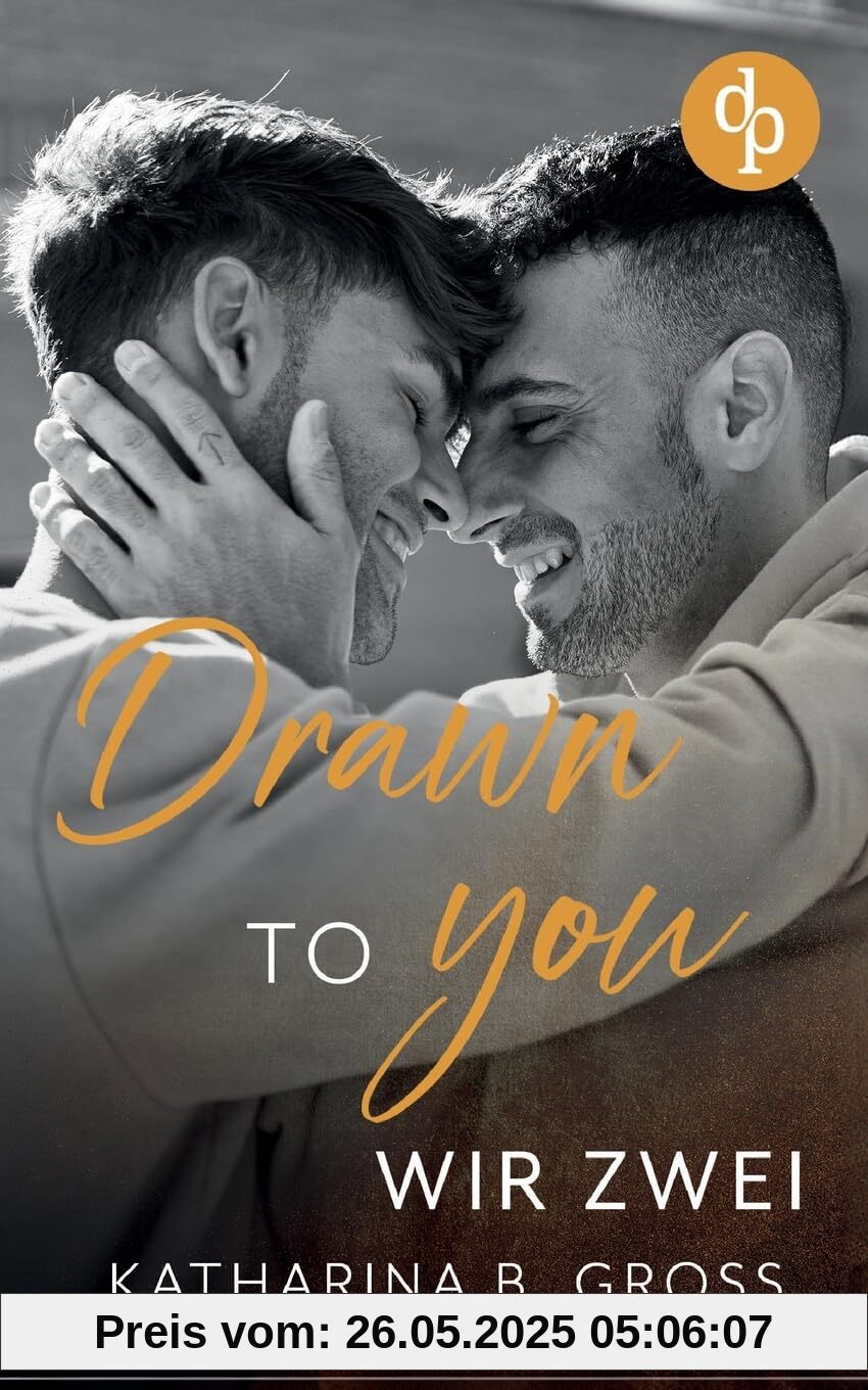 Drawn to you: Wir zwei