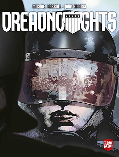 Dreadnoughts: Breaking Ground (Judge Dredd) von 2000 AD