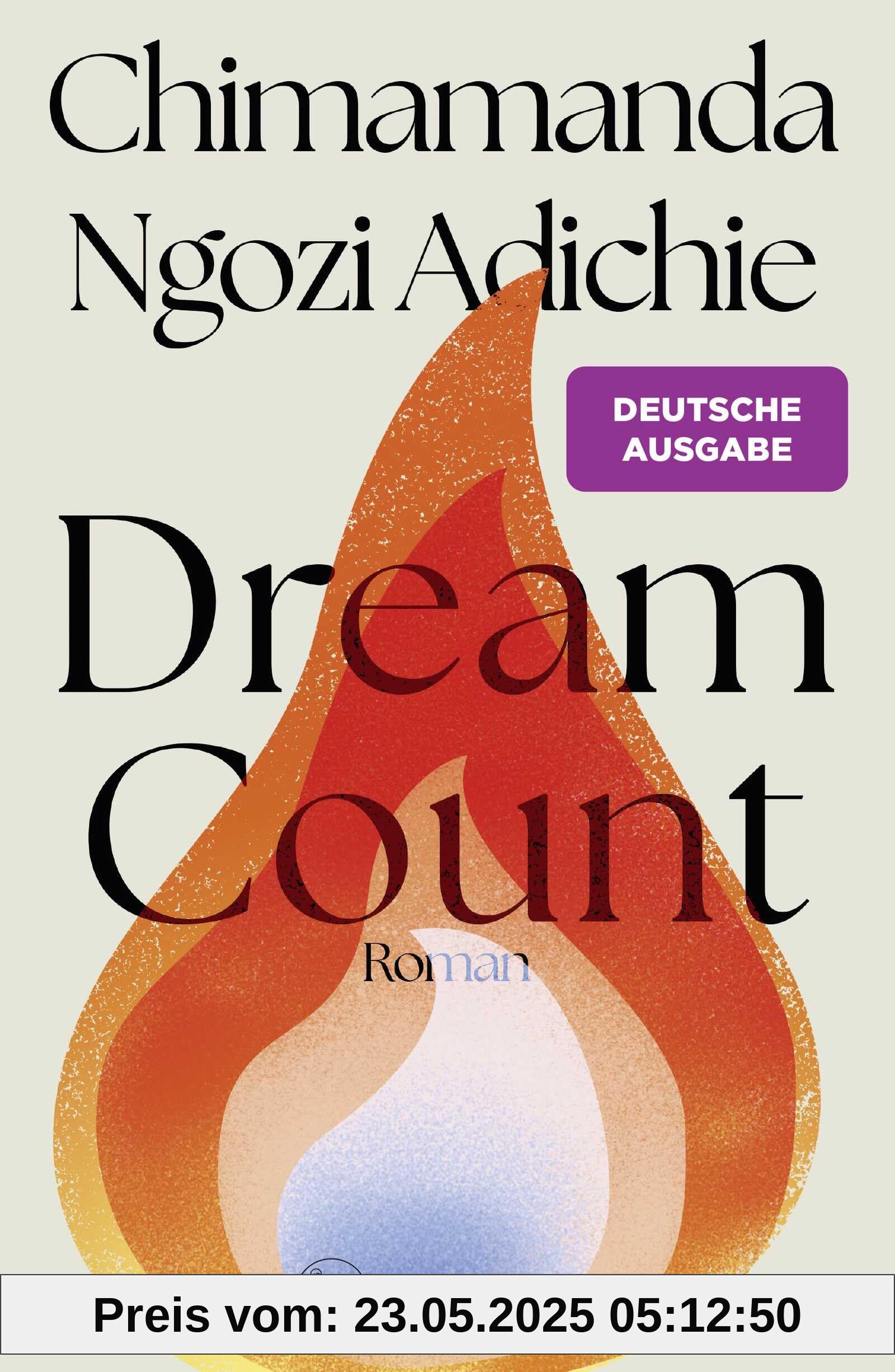 Dream Count: Roman | Deutsche Ausgabe