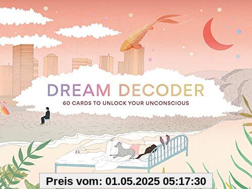 Dream Decoder: 60 Cards to Unlock Your Unconscious