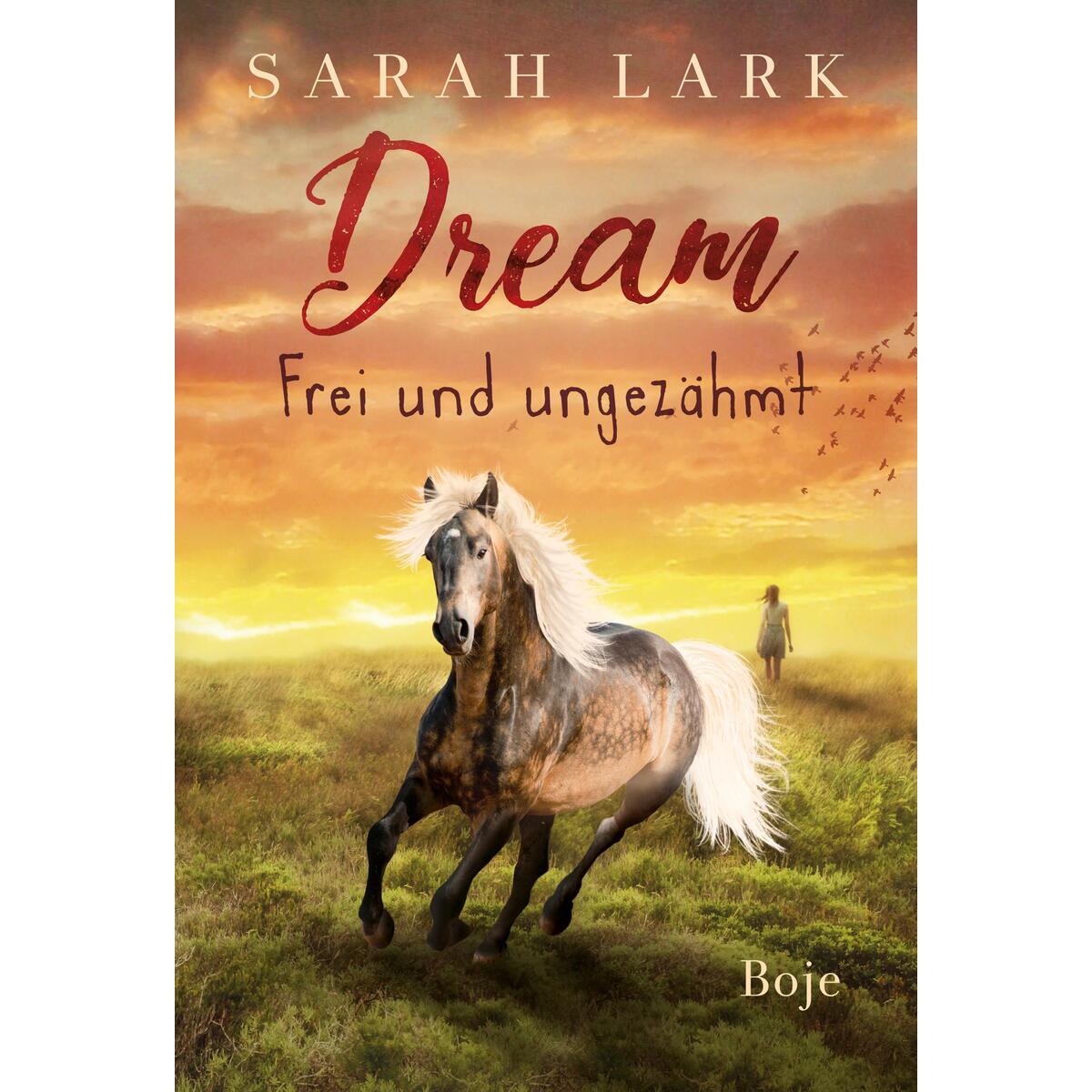 Dream - Frei und ungezähmt von Boje Verlag