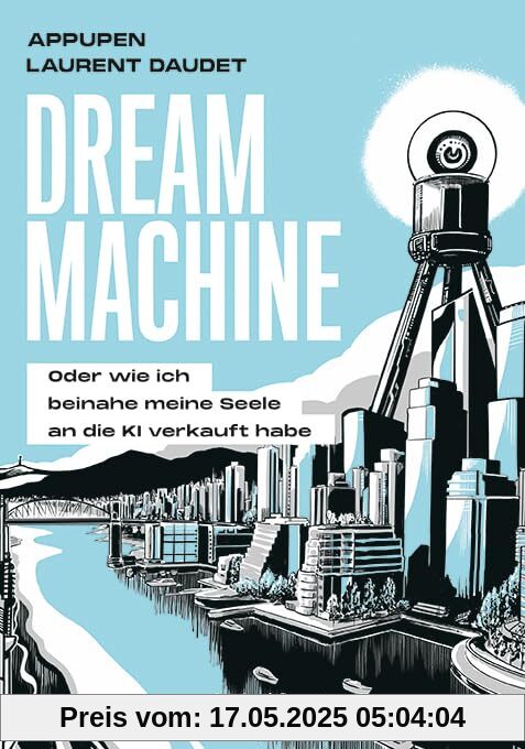Dream Machine: Oder wie ich beinahe meine Seele an die künstliche Intelligenz verkauft hätte
