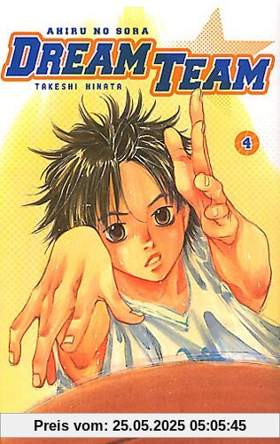 Dream Team, Tome 4 :