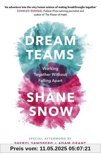 Dream Teams: Working Together Without Falling Apart