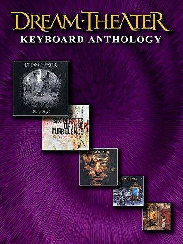 Dream Theater - Keyboard Anthology