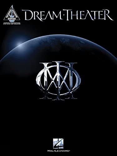 Dream Theater: Guitar Recorded Versions