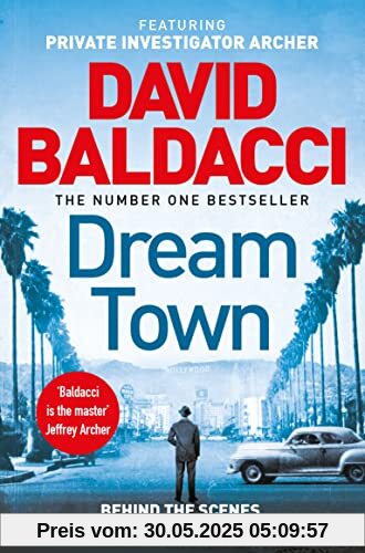 Dream Town (Private Investigator Archer, 3)