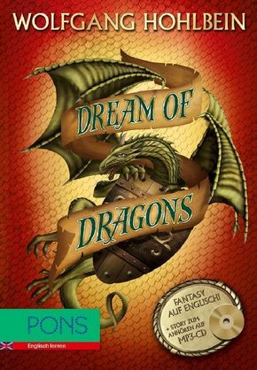 Dream of Dragons, m. MP3-CD Dream of Dragons, m. MP3-CD