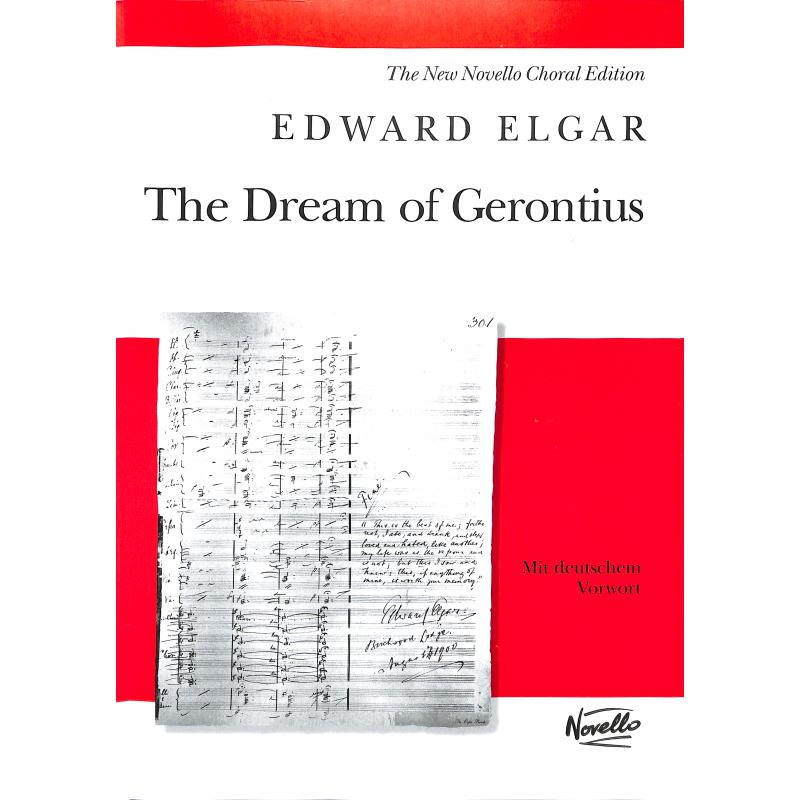 Dream of gerontius Dream of gerontius