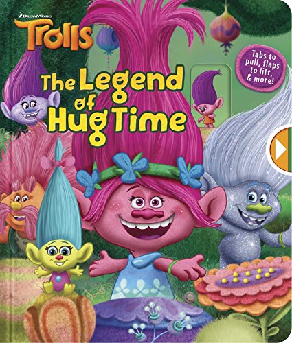 DreamWorks Trolls: The Legend of Hug Time von Studio Fun International