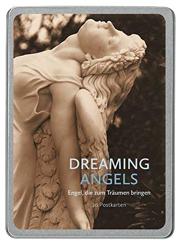 Dreaming Angels: Engel, die zum Träumen bringen von Sanssouci