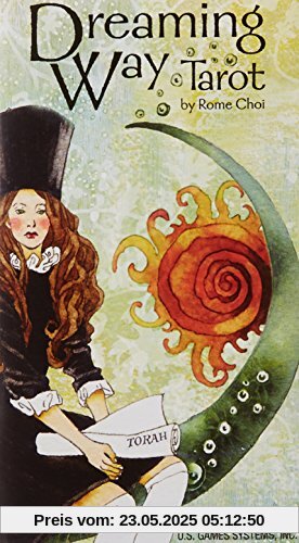 Dreaming Way Tarot Dreaming Way Tarot