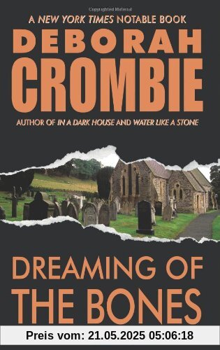 Dreaming of the Bones (Duncan Kincaid/Gemma James Novels)