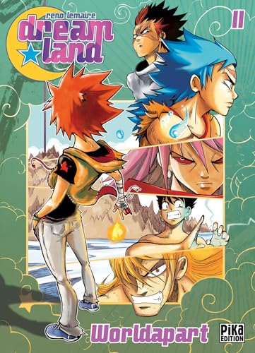 Dreamland T11: Worldapart von PIKA