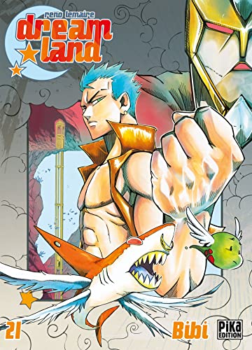 Dreamland T21: Bibi von PIKA