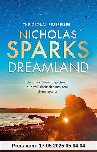 Dreamland: From the author of the global bestseller, The Notebook