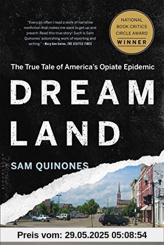 Dreamland: The True Tale of America's Opiate Epidemic