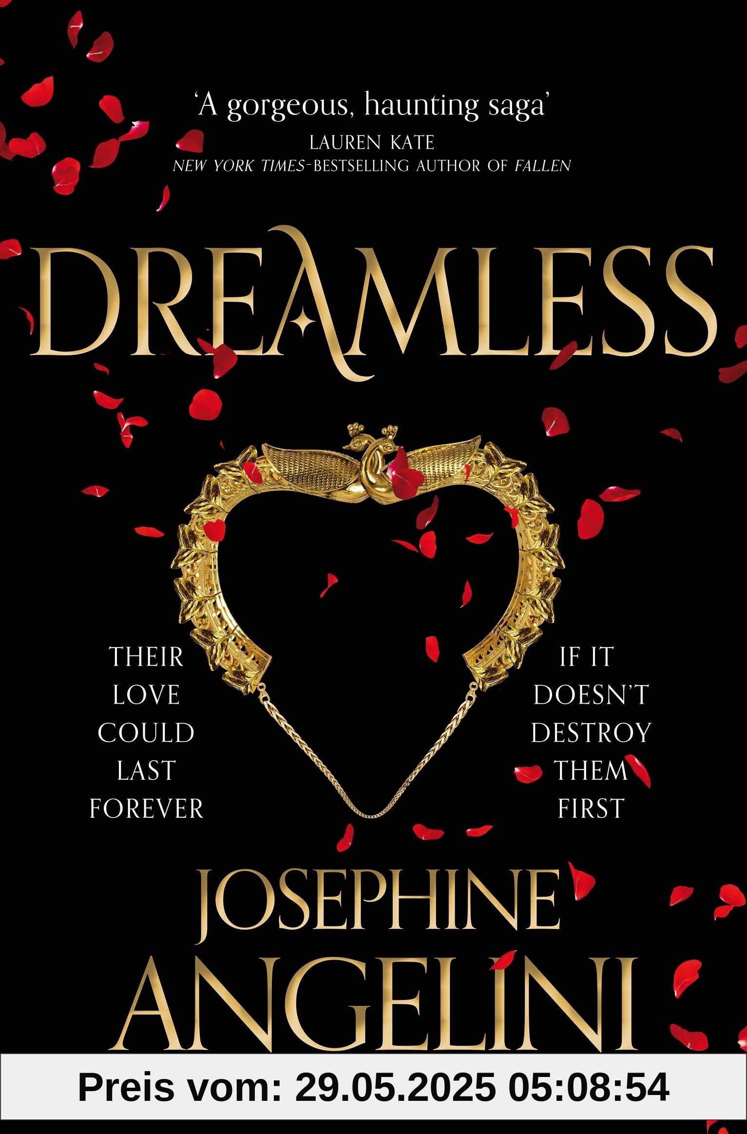 Dreamless (Starcrossed)