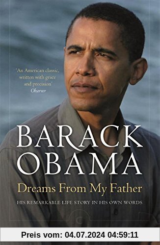 Dreams from My Father: A Story of Race and Inheritance (Canons)