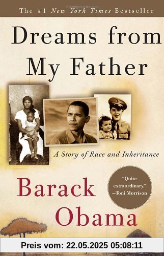 Dreams from My Father: A Story of Race and Inheritance