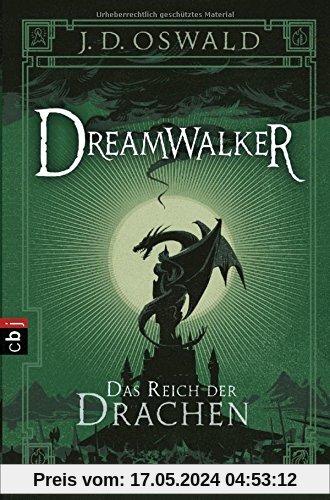Dreamwalker - Das Reich der Drachen (Die Dreamwalker-Reihe, Band 4)