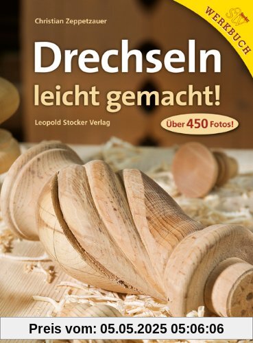 Drechseln leicht gemacht