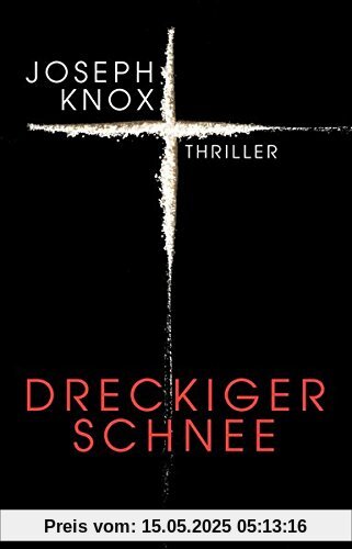 Dreckiger Schnee: Thriller (Aidan Waits ermittelt, Band 1)