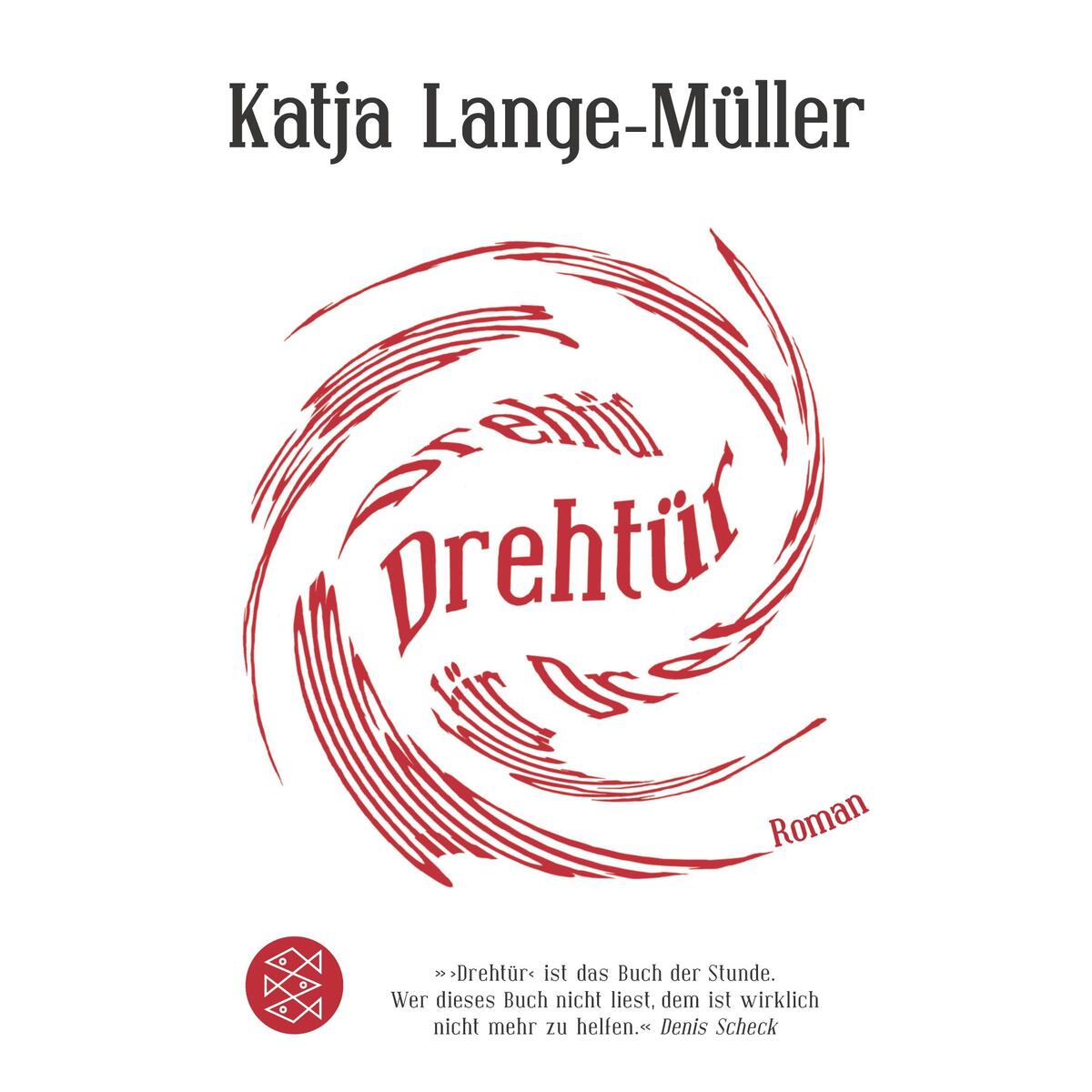 Drehtür von S. Fischer Verlag