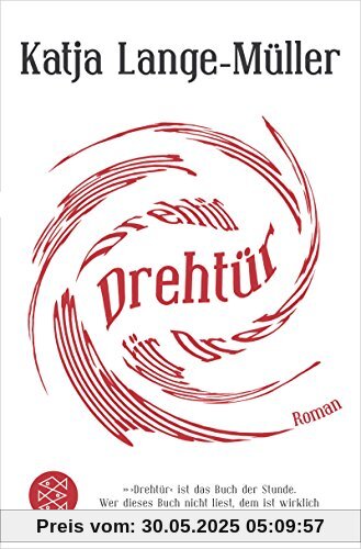 Drehtür: Roman