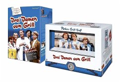 Drei Damen vom Grill: Die Grill-Box DVD-Box von edel