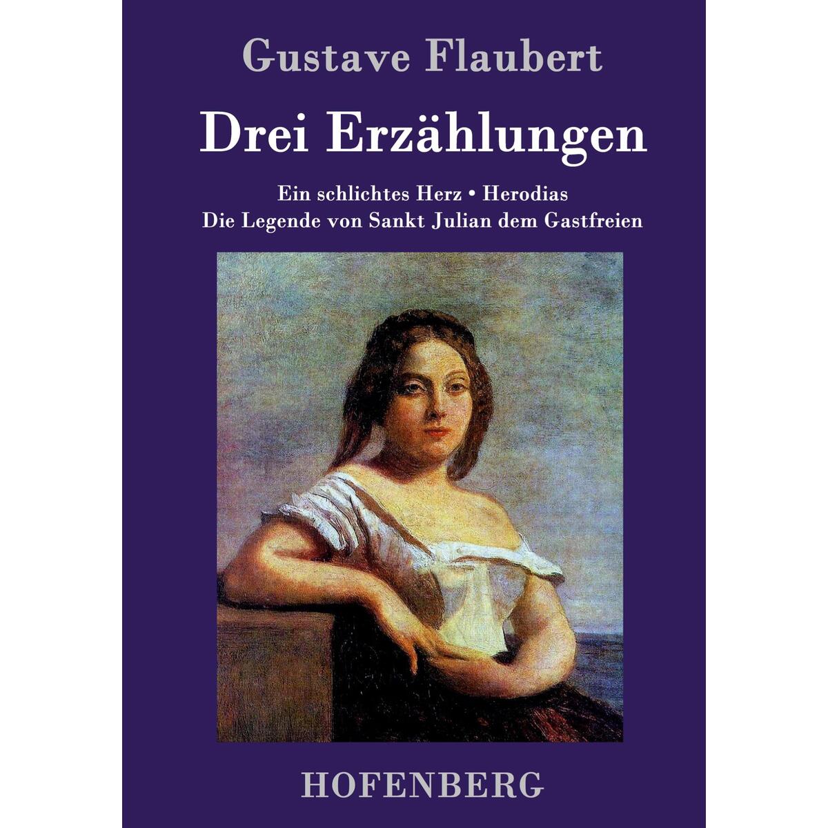 Drei Erzählungen Drei Erzählungen von Hofenberg
