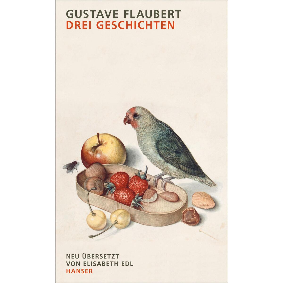 Drei Geschichten von Carl Hanser Verlag