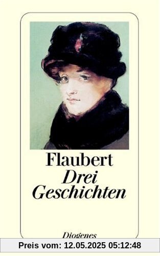 Drei Geschichten: Ein schlichtes Herz. Die Legende von Sankt Julian dem Gastfreien. Herodias