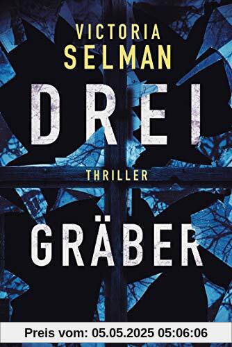 Drei Gräber: Thriller - Ein Fall für Ziba MacKenzie 2