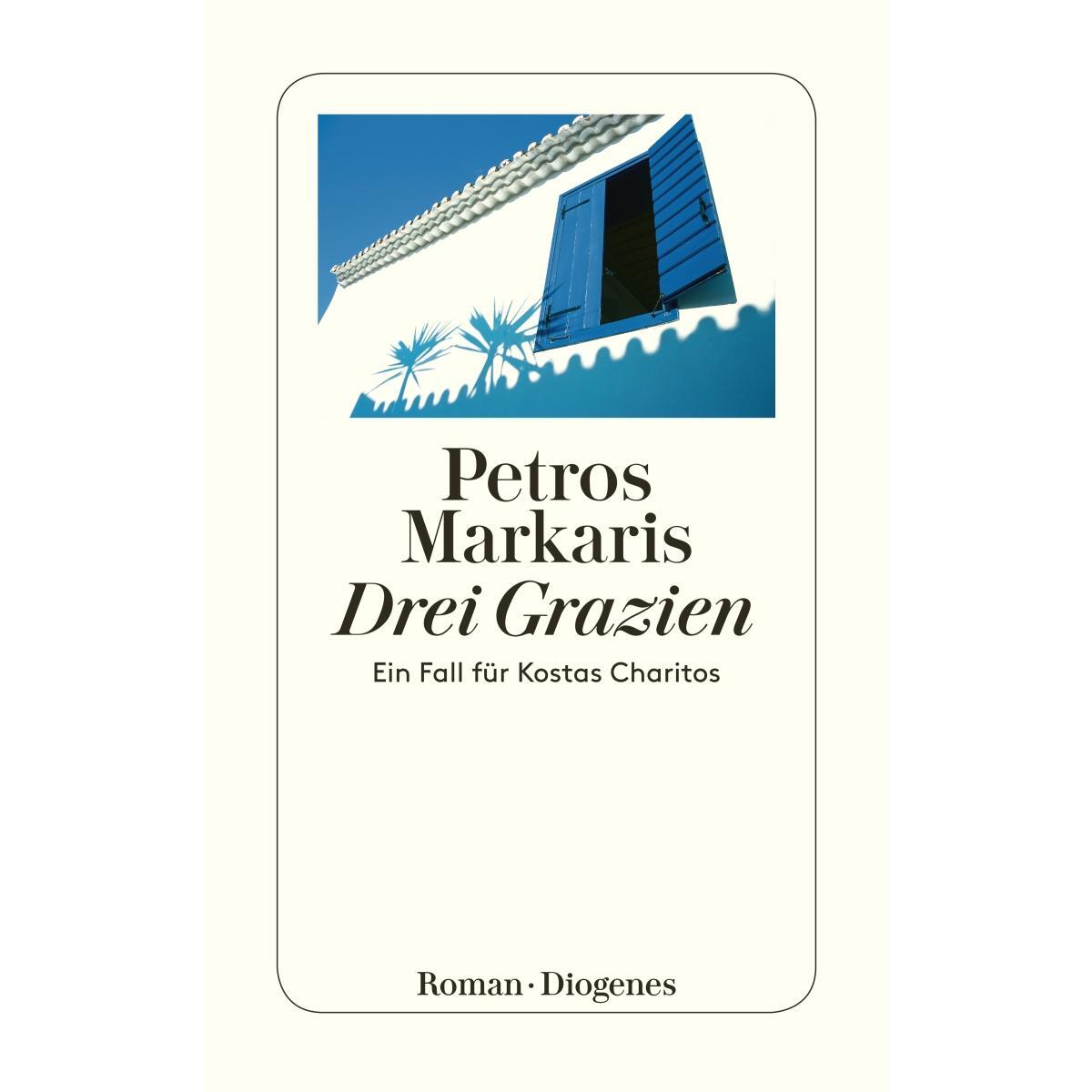 Drei Grazien von Diogenes Verlag AG
