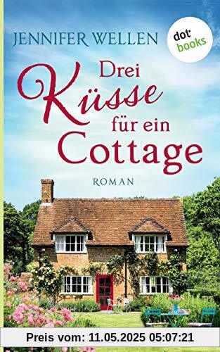 Drei Küsse für ein Cottage