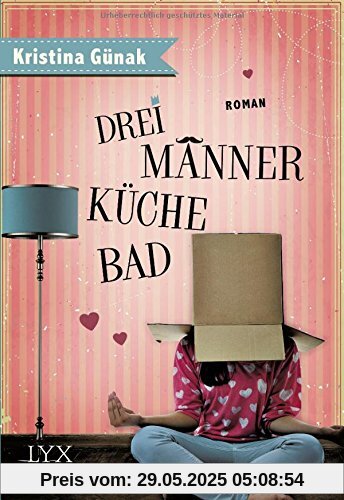 Drei Männer, Küche, Bad Drei Männer, Küche, Bad
