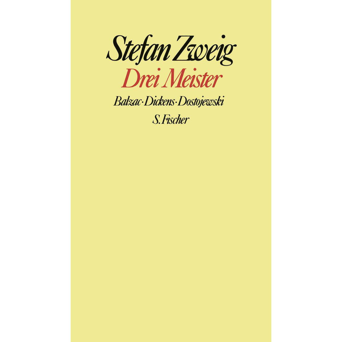 Drei Meister von FISCHER, S.