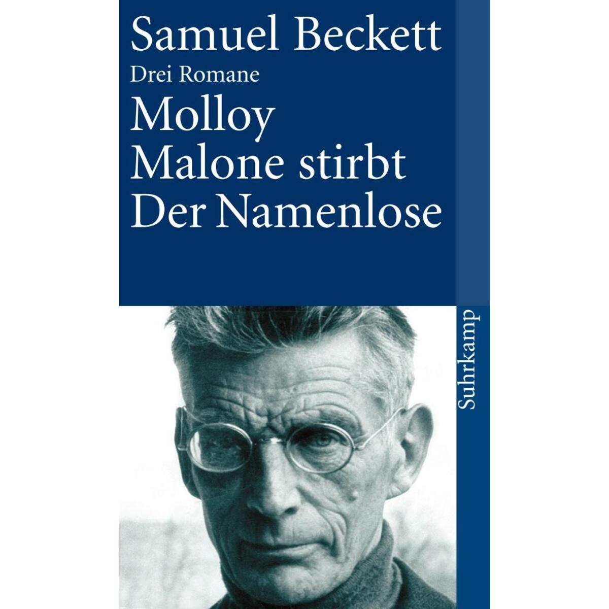 Drei Romane Drei Romane von Suhrkamp Verlag