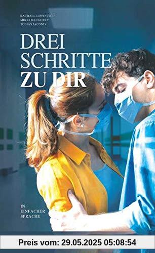 Drei Schritte zu dir: in Einfacher Sprache