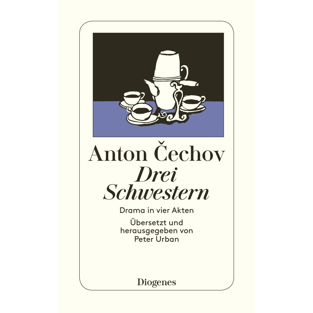 Drei Schwestern von Diogenes Verlag AG