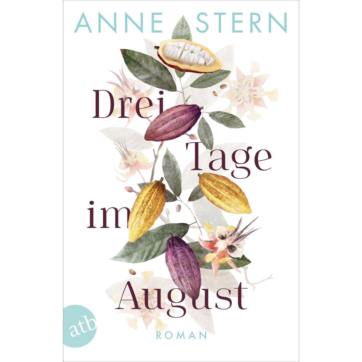 Drei Tage im August Drei Tage im August von aufbau taschenbuch