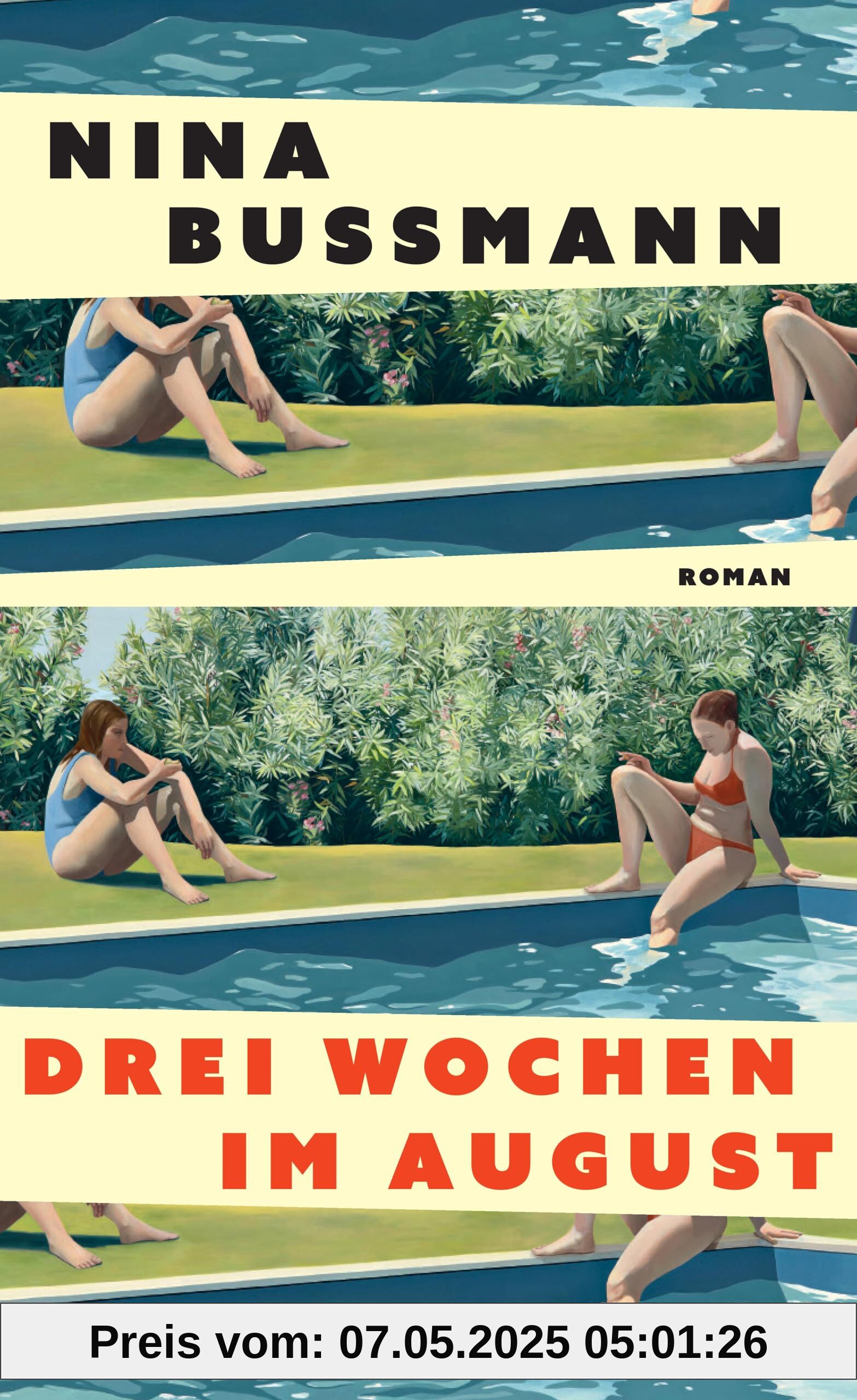 Drei Wochen im August: Roman | Über Macht- und Geschlechterverhältnisse, Lügen und Geheimnisse Drei Wochen im August: Roman | Über Macht- und Geschlechterverhältnisse, Lügen und Geheimnisse