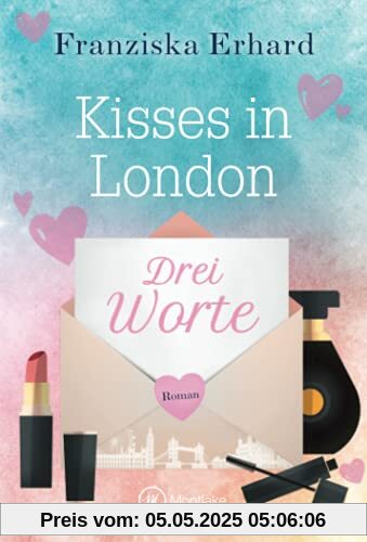 Drei Worte (Kisses in London, 1)