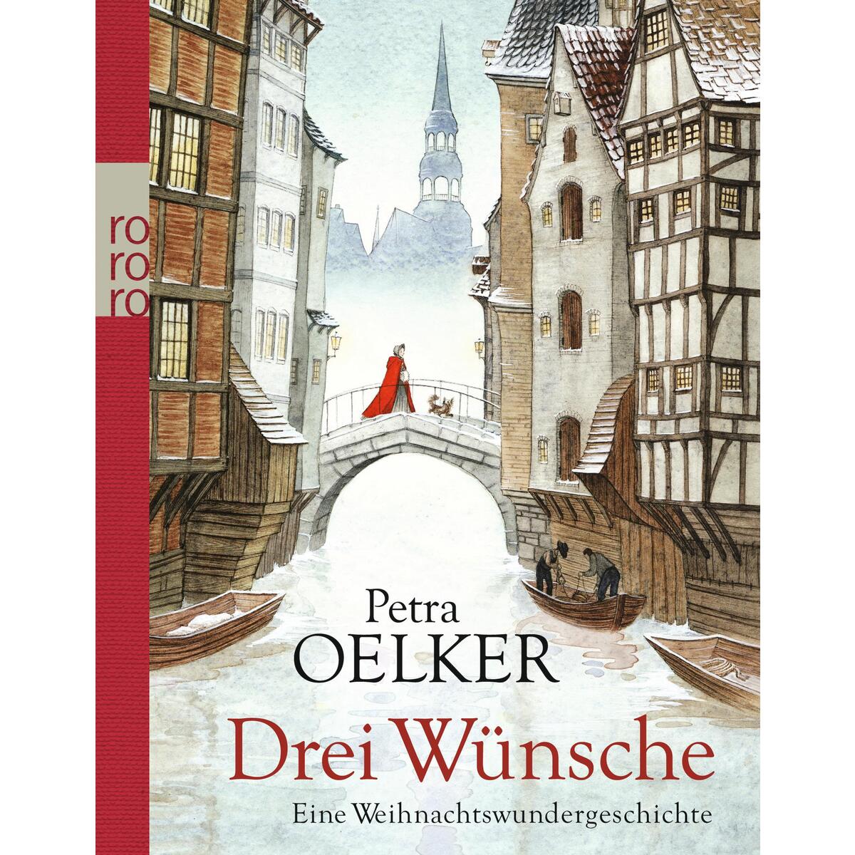 Drei Wünsche von Rowohlt Taschenbuch