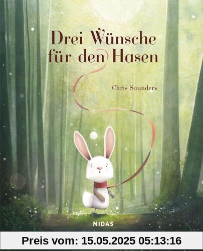 Drei Wünsche für den Hasen